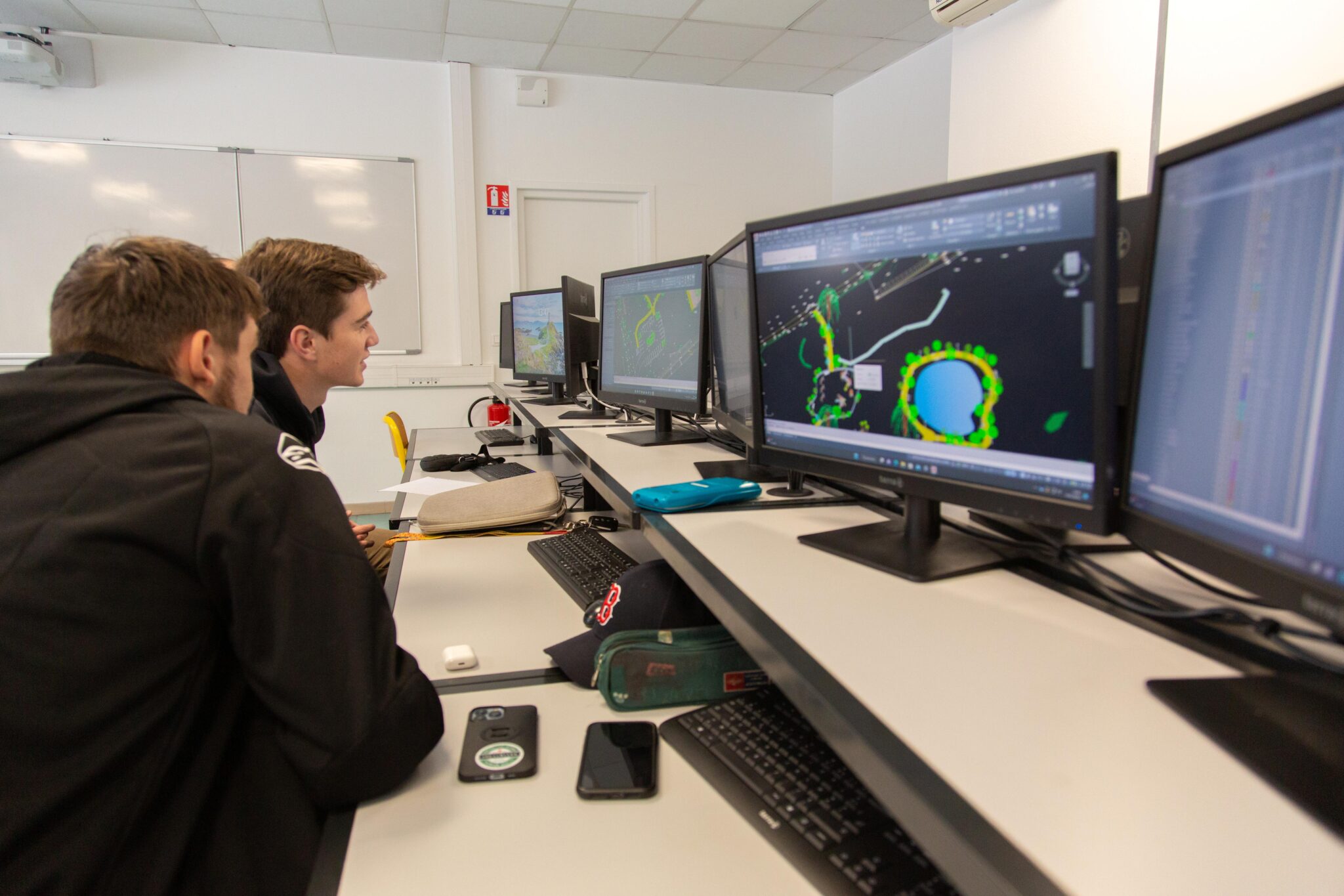 bts métiers du géàmètre topographe