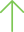 fleche-haut-vert